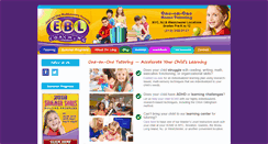 Desktop Screenshot of eblcoaching.com
