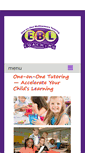 Mobile Screenshot of eblcoaching.com